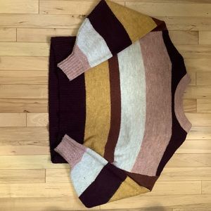 Knit Sweater Brand Silverflint